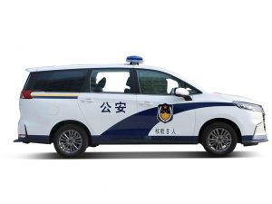 軍警車(chē)